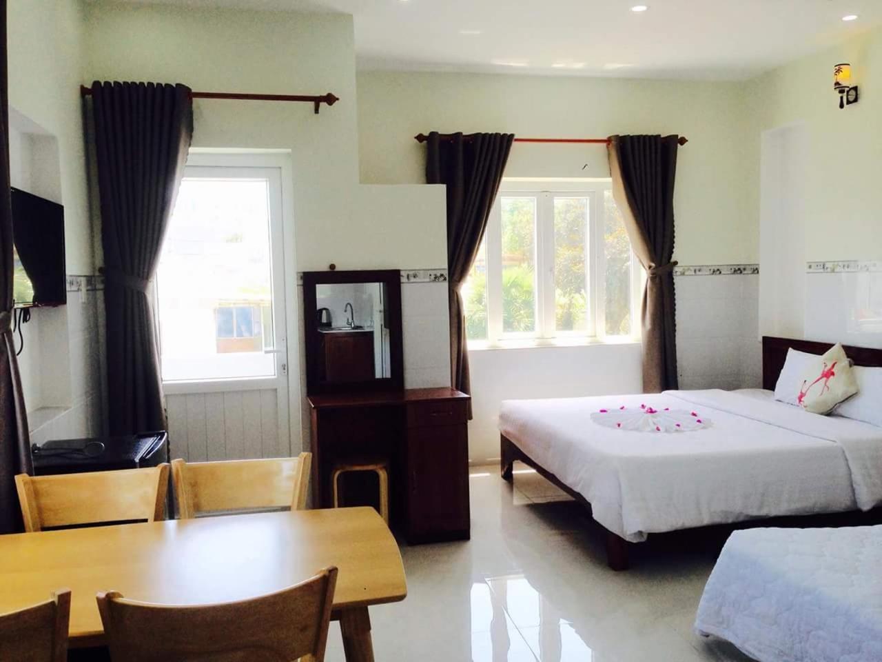 Queen Motel Вунг Тау Екстериор снимка